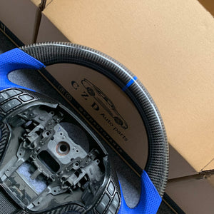 CZD-Honda CR-V 2007/2008/2008/2010/2011 carbon fiber steering wheel