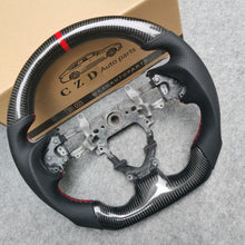 Load image into Gallery viewer, For 9gen Honda civic/ FK2 carbon fiber steering wheel CZD