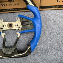 Load image into Gallery viewer, CZD-10thgen Honda Civic/FK7/FK8/Type-R carbon fiber steering wheel