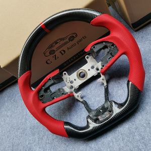 CZD 10gen Civic/ FK8/Type-R carbon fiber Steering wheel