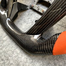Load image into Gallery viewer, CZD 8th gen Honda accord/Odyssey  carbon fiber steering wheel