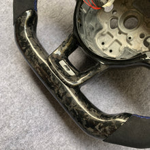 Load image into Gallery viewer, CZD Volkswagen Golf GTI MK7/MK7.5 carbon fiber steering wheel with LED design