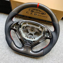 Load image into Gallery viewer, CZD 2012-2017 G37/ G25 /QX50 Carbon Fiber Steering Wheel