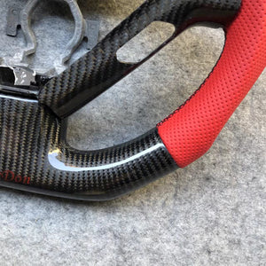 CZD 2012-2017 G37/ G25 /QX50 Carbon Fiber Steering Wheel