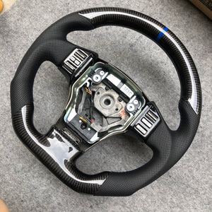 CZD 2003-2007 Infiniti G35 sedan carbon fiber steering wheel