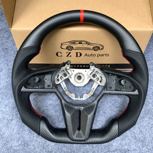 CZD 2017+ GTR /R35 carbon fiber steering wheel