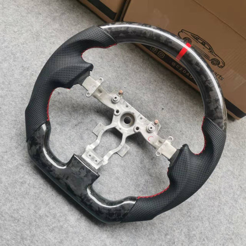CZD 2009-2016 GTR /R35 carbon fiber steering wheel