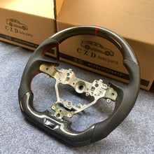 Load image into Gallery viewer, CZD Lexus GS350 2013-2015 carbon fiber steering wheel