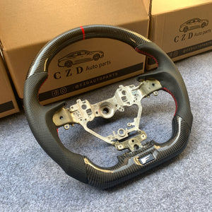 CZD Lexus GS350 2013-2015 carbon fiber steering wheel