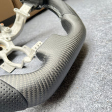 Load image into Gallery viewer, CZD 2009-2016 GTR /R35 carbon fiber steering wheel