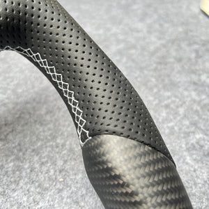 CZD 2009-2016 GTR /R35 carbon fiber steering wheel