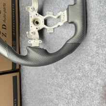 Load image into Gallery viewer, CZD 2009-2016 GTR /R35 carbon fiber steering wheel