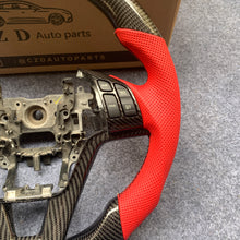 Load image into Gallery viewer, CZD-Honda CR-V 2007/2008/2008/2010/2011 carbon fiber steering wheel