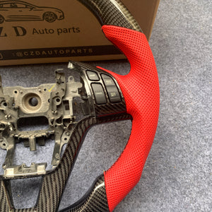 CZD-Honda CR-V 2007/2008/2008/2010/2011 carbon fiber steering wheel