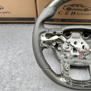 CZD Ford F150 Raptor carbon fiber steering wheel