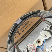 Load image into Gallery viewer, CZD-For Lexus IS250 IS300 IS350 2014+ carbon fiber steering wheel