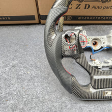 Load image into Gallery viewer, CZD-For Lexus IS250 IS300 IS350 2014+ carbon fiber steering wheel