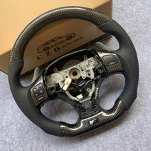 Load image into Gallery viewer, For 2006-2013 Lexus is 250 is350 Steering Wheel With Carbon Fiber