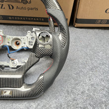 Load image into Gallery viewer, CZD-For Lexus IS250 IS300 IS350 2014+ carbon fiber steering wheel