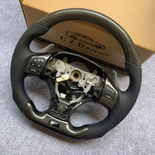 Load image into Gallery viewer, For 2006-2013 Lexus is 250 is350 Steering Wheel With Carbon Fiber