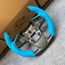 Load image into Gallery viewer, CZD-10thgen Honda Civic/FK7/FK8/Type-R carbon fiber steering wheel