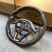 Load image into Gallery viewer, CZD Honda Insight 2019/2020/2021 carbon fiber steering wheel