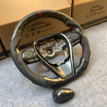 Load image into Gallery viewer, CZD Toyota Camry XSE/TRD 2018-2021 Carbon Fiber steering wheel