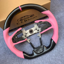 Load image into Gallery viewer, For 10th gen Civic/ FK8/Type-R  carbon fiber steering wheel 2017 +