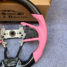Load image into Gallery viewer, For 10th gen Civic/ FK8/Type-R  carbon fiber steering wheel 2017 +
