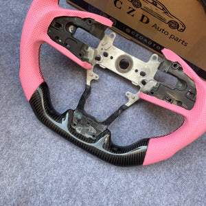 For 10th gen Civic/ FK8/Type-R  carbon fiber steering wheel 2017 +