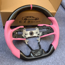 Load image into Gallery viewer, For 10th gen Civic/ FK8/Type-R  carbon fiber steering wheel 2017 +