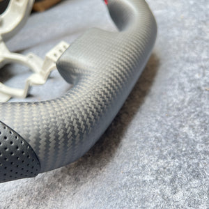 CZD 2009-2016 GTR /R35 carbon fiber steering wheel