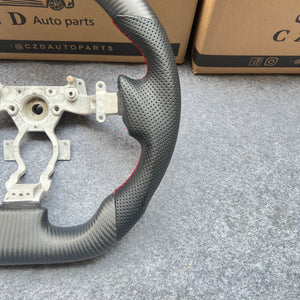 CZD 2009-2016 GTR /R35 carbon fiber steering wheel