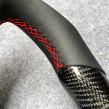 Load image into Gallery viewer, CZD-VW Golf R MK7/MK7.5 carbon fiber steering wheel
