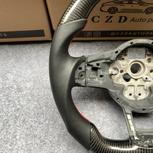 Load image into Gallery viewer, CZD-VW Golf R MK7/MK7.5 carbon fiber steering wheel