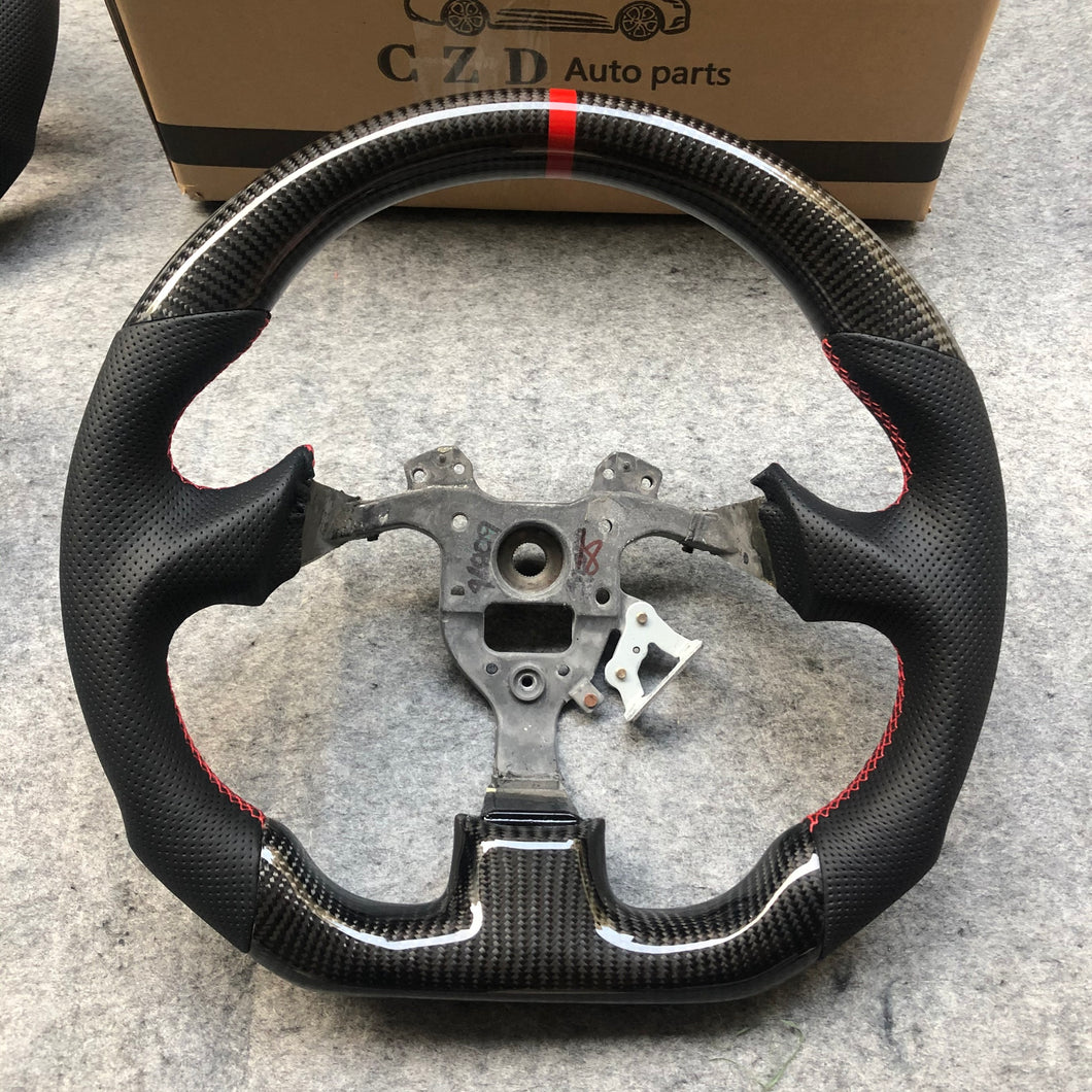 CZD 1999-2009 s2k/s2000/ap1/ap2/Integra dc5 carbon fiber steering wheel