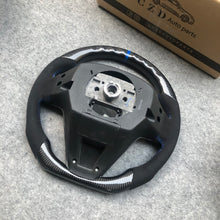 Load image into Gallery viewer, CZD  honda cr-v 2007 2008 2009 2010 2011 carbon fiber steering wheel model upgrade