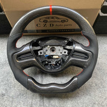 Load image into Gallery viewer, CZD Custom 2006-2011 Honda civic with real carbon fiber