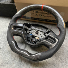 Load image into Gallery viewer, CZD Custom 2006-2011 Honda civic with real carbon fiber