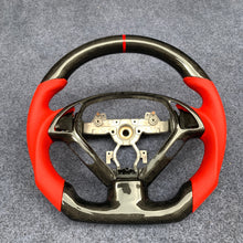 Load image into Gallery viewer, CZD 2012-2017 G37/ G25 /QX50 Carbon Fiber Steering Wheel