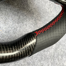 Load image into Gallery viewer, carbon fiber steering wheel-CZD Fit for Volkswagen Golf7 GTI/MK7 2015-2019