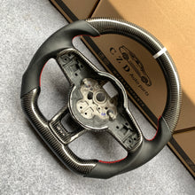 Load image into Gallery viewer, carbon fiber steering wheel Fit for Volkswagen Golf7 GTI/MK7 2015-2019-CZD