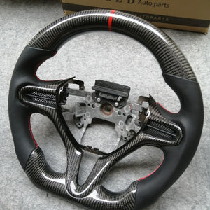 Honda  Civic FD2  steering wheel with Real carbon fiber