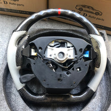 Load image into Gallery viewer, For 2014+Lexus IS steering wheel with Carbon fiber design