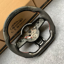Load image into Gallery viewer, CZD-VW Golf R MK7/MK7.5 carbon fiber steering wheel