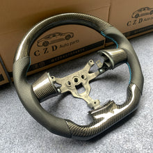 Load image into Gallery viewer, CZD-Chevrolet Corvette C6 Z06 C6 2005 2006 2007 2008 2009 2010 2011 2012 2013 carbon fiber steering wheel