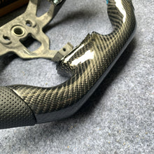 Load image into Gallery viewer, CZD- Chevrolet Corvette C6 Z06 2006/2007/2008/2009/2010/2011 carbon fiber steering wheel