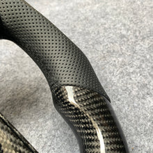 Load image into Gallery viewer, CZD Autoparts 2018-2022 Toyota Camry SE/XSE/LE/TRD 8thgen Camry carbon fiber steering wheel