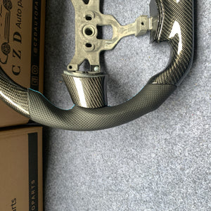 CZD- Chevrolet Corvette C6 Z06 2006/2007/2008/2009/2010/2011 carbon fiber steering wheel