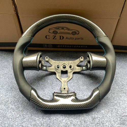 CZD- Chevrolet Corvette C6 Z06 2006/2007/2008/2009/2010/2011 carbon fiber steering wheel